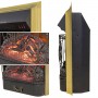 Електрокамін Royal Flame Majestic FX M Brass