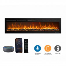 Електрокамін Royal Galaxy 50R PRO LOG Wi-Fi
