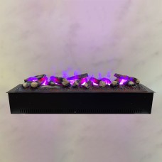 Електрокамін A-Fire Cassette SF100 LOG Multicolor