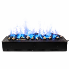 Електрокамін A-Fire Cassette SF100 LOG Multicolor
