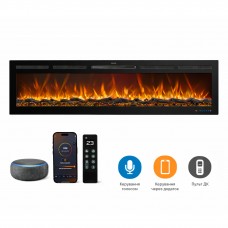 Електрокамін Royal Galaxy 60R PRO LOG Wi-Fi