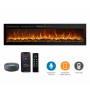 Електрокамін Royal Galaxy 60R PRO LOG Wi-Fi