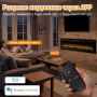 Електрокамін Royal Galaxy 60R PRO LOG Wi-Fi