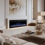 Електрокамін Royal Crystal 72R PRO Wi-Fi